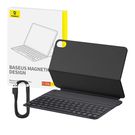Magnetic Keyboard Case Baseus Brilliance for Pad 10 10.9" (black), Baseus