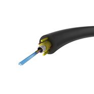 Optix | universal fiber optic cable Z-XOTKtcdD 12F | single-mode, G.652D, 4km, 5,2 mm, 1,2 KN, aramid, OPTIX