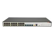 Fiberhome S5800-28T-X-PE-AC | Switch | 24x RJ45 1000Mb/s PoE, 4x SFP+, FIBERHOME