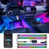 Govee H7090 | Interior car lights | RGBIC, GOVEE