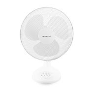 Emerio FN-114202 White | Table Fan | 30cm, 3 speed settings, EMERIO