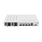 MikroTik CRS504-4XQ-IN | Switch | Cloud Router Switch, 4x 100G QSFP28, 1x RJ45 100Mb/s, MIKROTIK