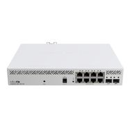 MikroTik CSS610-8P-2S+IN | Switch | 8x 1000Mb/s PoE, 2x SFP+, VLAN, MIKROTIK