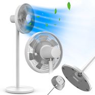Xiaomi Smart Standing Fan 2 Pro EU | Standing Fan | Wi-Fi, 56.3dB, BPLDS03DM, XIAOMI