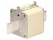 Fuse: fuse; 630A; 500VAC; 250VDC; ceramic,industrial; NH03 BUSSMANN