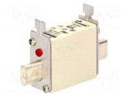 Fuse: fuse; 50A; 500VAC; 250VDC; ceramic,industrial; NH000 BUSSMANN