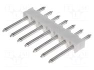 Connector: wire-board; socket; male; KK 254; 2.54mm; PIN: 7; THT MOLEX