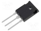 Transistor: N-MOSFET; SiC; unipolar; 900V; 7.5A; 54W; TO247-3; 20ns Wolfspeed(CREE)