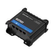 Teltonika RUT901 | Industrial 4G LTE router | Cat.4, WiFi, Dual Sim, 1x WAN, 3X LAN, DIN, TELTONIKA