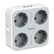 Tessan Wall Socket TS-302-DE, Tessan