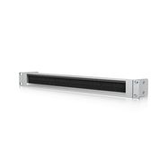 Ubiquiti 1U Rack Mount Brush OCD Panel | Rack mount brush panel | UACC-Rack-Panel-Brush-1U, UBIQUITI