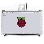 Screen DPI - LCD IPS  7'' 1024x600px for Raspberry Pi - Waveshare 12885
