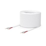 Ubiquiti UACC-Cable-DoorLockRelay-1P | Cable connecting electric/magnetic lock to Unifi Hub | 152.4 m, 1 pair of wires, UBIQUITI