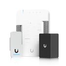 Ubiquiti UA-G2-SK | UniFi Access starter kit | G2 access reader + Hub + Cards (10 pieces), UBIQUITI