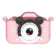 EXTRALINK KIDS CAMERA H31 SINGLE PINK, EXTRALINK