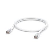 Ubiquiti UACC-Cable-Patch-Outdoor-1m-WH | LAN Patchcord | Outdoor, Cat.5e STP, 1m, white, UBIQUITI