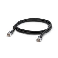 Ubiquiti UACC-Cable-Patch-Outdoor-2m-BK | LAN Patchcord | Outdoor, Cat.5e STP, 2m, black, UBIQUITI