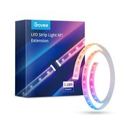 Govee H100E LED Strip Light M1 Extension 1m | LED strip extension | RGBIC, Matter compatible, GOVEE