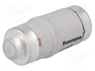 Fuse: fuse; aR,quick blow; 50A; 400VAC; 250VDC; ceramic,industrial BUSSMANN