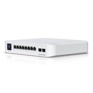 Ubiquiti USW-Pro-8-PoE | Switch | 8x RJ45 1000Mb/s, PoE++, SFP+ uplink, 120W, UBIQUITI