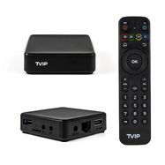 TVIP S-Box v.710 | TV Box | 4K, HDMI, EXTRALINK