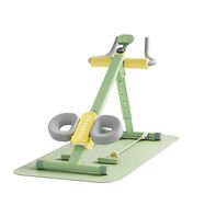 Yesoul ABS Roller Gym Equipment WT50 Green | Ab Workout Equipment |, YESOUL