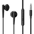 Wired Earphones JR-EW04, Half in Ear (Black), Joyroom