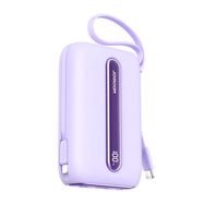 Powerbank Joyroom JR-L012 Plus ,20000mAh, 22.5W (Purple), Joyroom