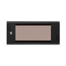 Extralink Premium 4U 600x450 Black | Rack cabinet | tool-free mounting, wall-mounted, EXTRALINK