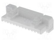 Connector: wire-board; plug; female; CLIK-Mate; 1.25mm; PIN: 12 MOLEX