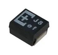 TANT POLYMER CAP, 330UF, 2.5V, 1411