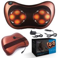 Extralink Smart Life Massage Pillow | Massage pillow | 8 massage heads, AC, DC power supply, EXTRALINK