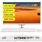 Extralink 24" All-In-One PC Business | All-In-One PC | Intel i5 11300H, 16GB DDR4, 512GB SSD, keyboard, mouse, webcam, EXTRALINK
