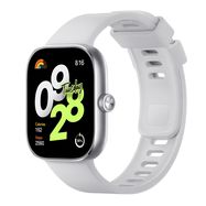 Xiaomi Redmi Watch 4 Silver | Smartband | Bluetooth 5.3, 5ATM, 1.97", XIAOMI