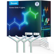 GOVEE H6065 Y SHAPE LIGHT PANEL (7 PACK), GOVEE