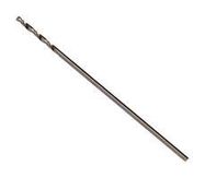 DRILL BIT, 0.4MM, HIGH SPEED STEEL, PK5