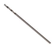 DRILL BIT, 0.6MM, HIGH SPEED STEEL, PK5