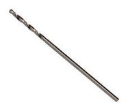 DRILL BIT, 0.8MM, HIGH SPEED STEEL, PK5