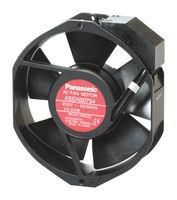 AXIAL FAN, 172MM, 200V, 5M3/MIN, 52DBA