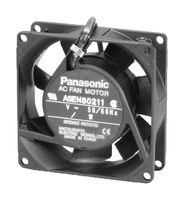 AXIAL FAN, 80MM, 240V, 34.2M3/MIN, 24DBA