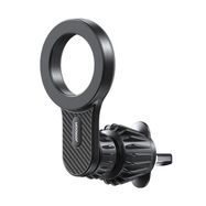 Magnetic air vent car holder Joyroom JR-ZS355 (black), Joyroom