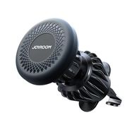 Magnetic air vent car holder Joyroom JR-ZS356 (black), Joyroom