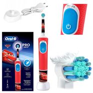 Oral-B Vitality Pro 103 Cars | Electric toothbrush |, ORAL-B