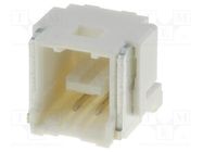 Socket; wire-board; male; CLIK-Mate; 1.5mm; PIN: 2; SMT; 2A; tinned MOLEX