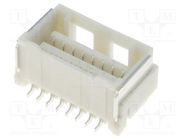 Socket; wire-board; male; CLIK-Mate; 1.5mm; PIN: 16; SMT; 2A; tinned MOLEX