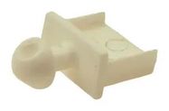 DUST COVER, WHT, USB 2.0/3.0 A USB CONN