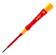 SCREWDRIVER, SLOT, 1.5MM, 50MM, 152MM