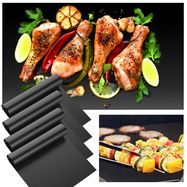 Extralink | Teflon grill mat, 4-pack | 30 x 44 cm, EXTRALINK