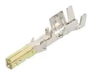 PIN AND SOCKET CONTACTS