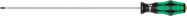 335 Screwdriver for slotted screws, 0.8x4.0x300, Wera
